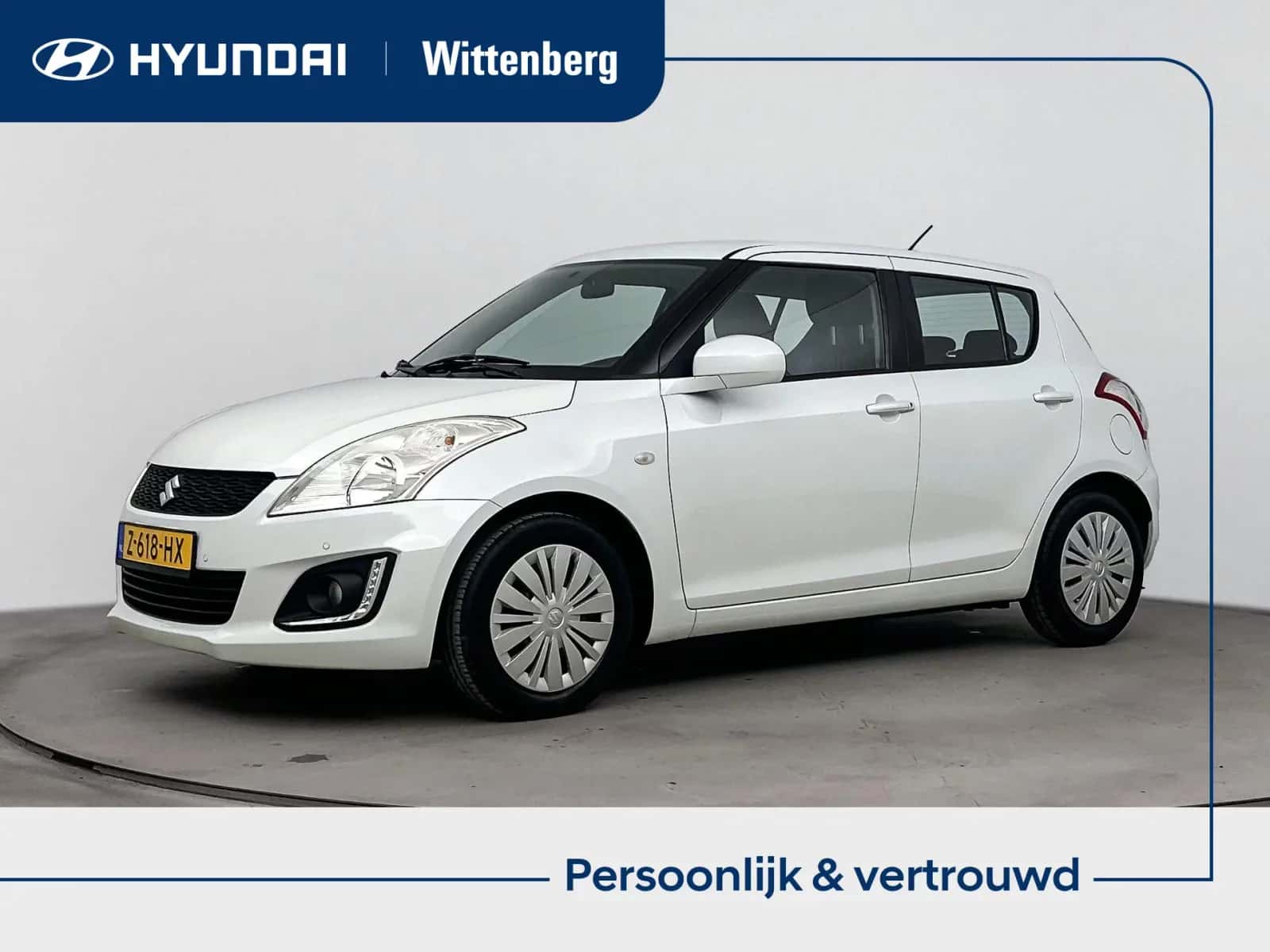 Suzuki Swift (2015) — foto 1