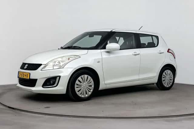 Suzuki Swift (2015) thumbnail 26