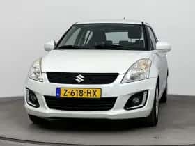 Suzuki Swift (2015) thumbnail 4
