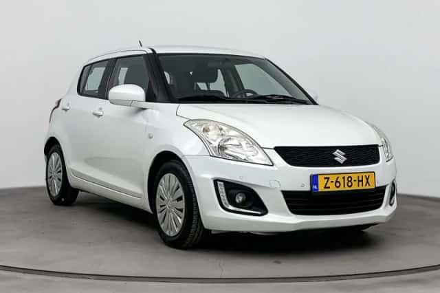 Suzuki Swift (2015) thumbnail 6