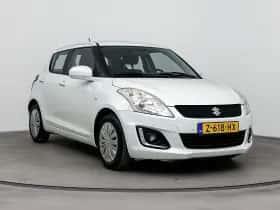 Suzuki Swift (2015) thumbnail 6