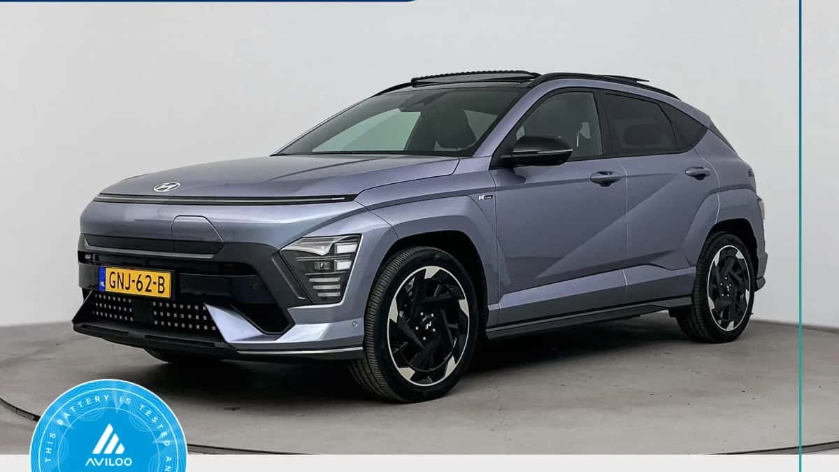 Hyundai Kona (2024) — foto 1