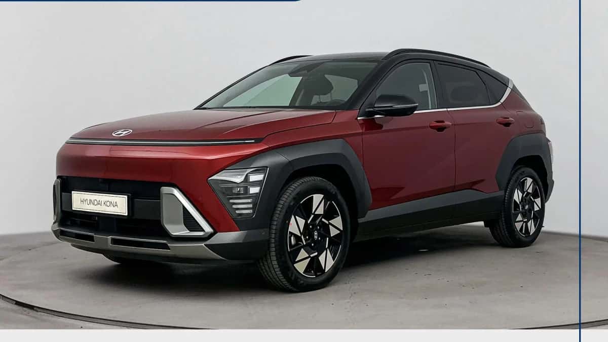Hyundai Kona (2026) — foto 1