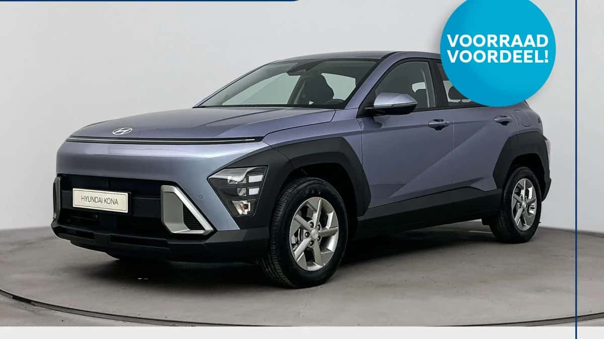 Hyundai Kona (2026) — foto 1