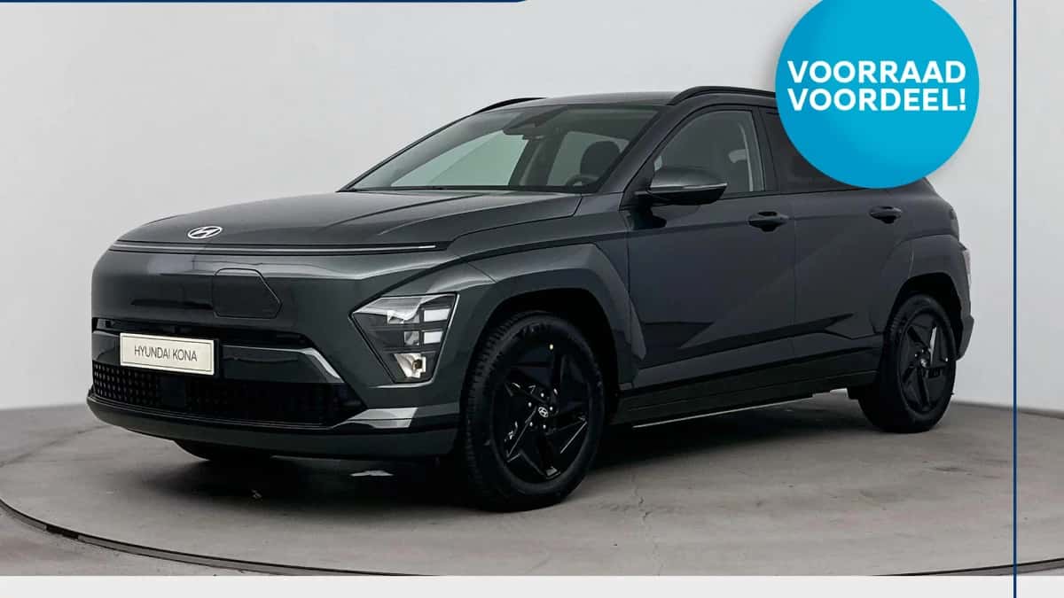 Hyundai Kona (2026) — foto 1
