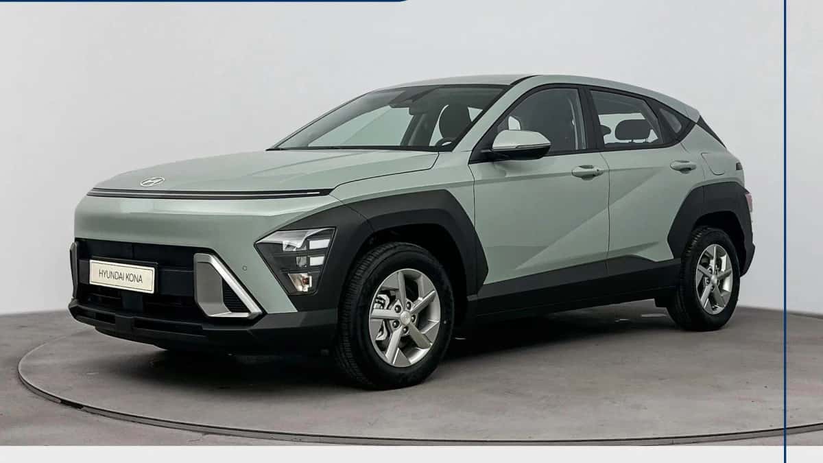 Hyundai Kona (2026) — foto 1
