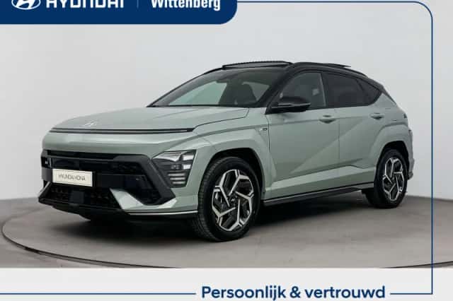 Hyundai Kona (2026) thumbnail 1