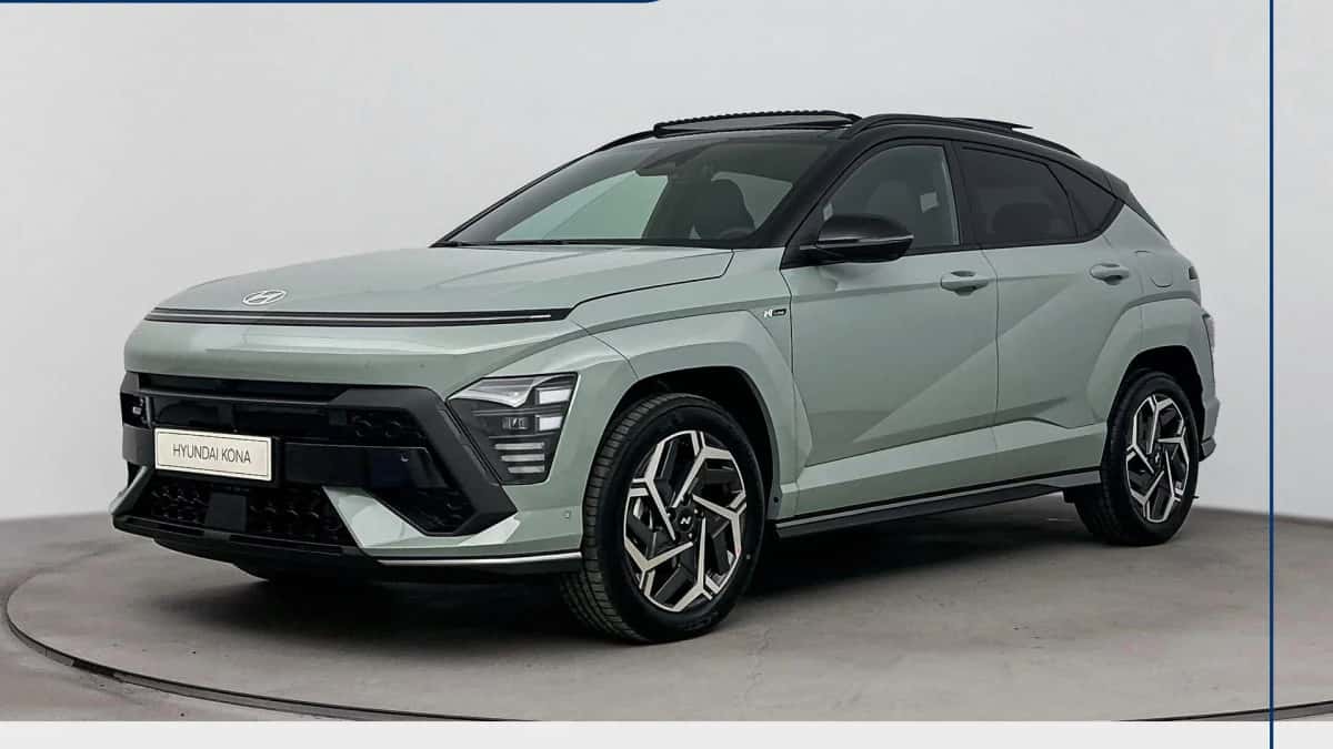 Hyundai Kona (2026) — foto 1