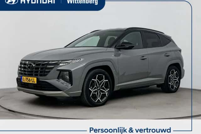 Hyundai Tucson (2021) thumbnail 1