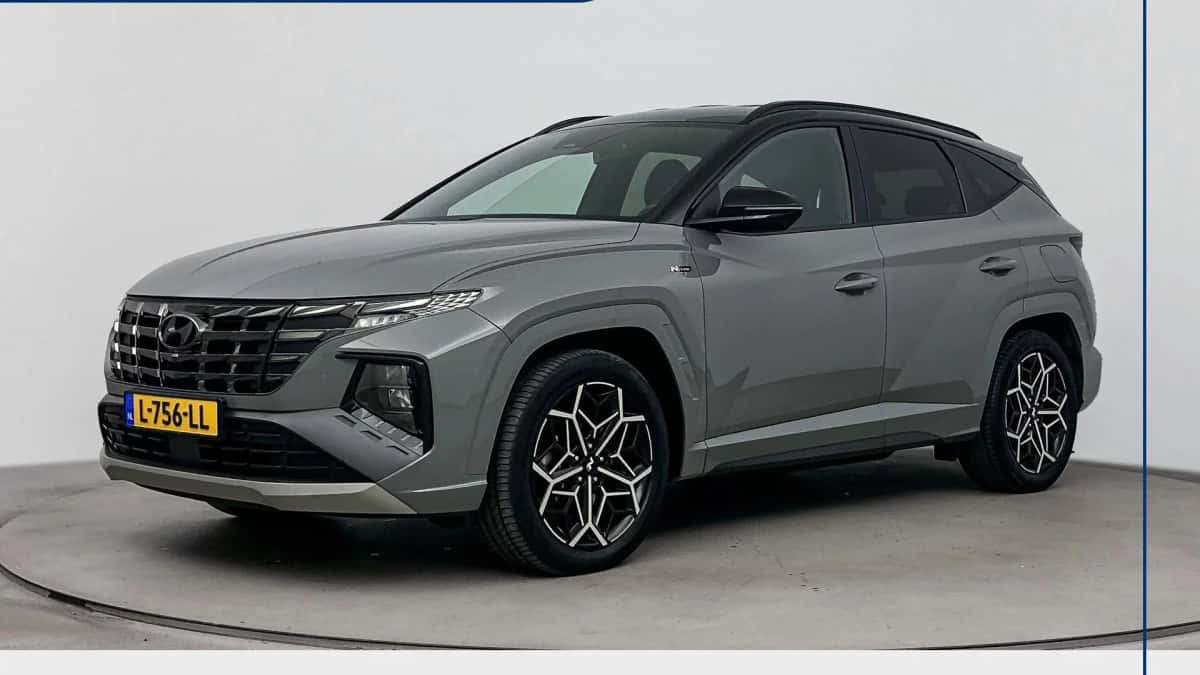 Hyundai Tucson (2021) — foto 1