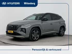 Hyundai Tucson (2021) thumbnail 1