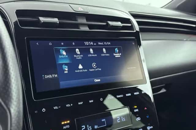 Hyundai Tucson (2021) thumbnail 13