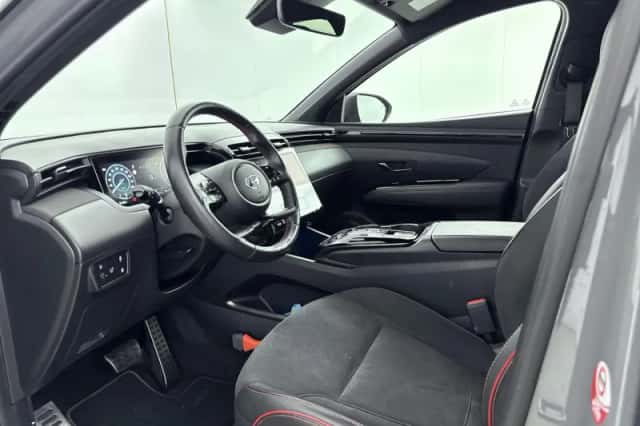 Hyundai Tucson (2021) thumbnail 19