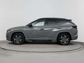 Hyundai Tucson (2021) thumbnail 3