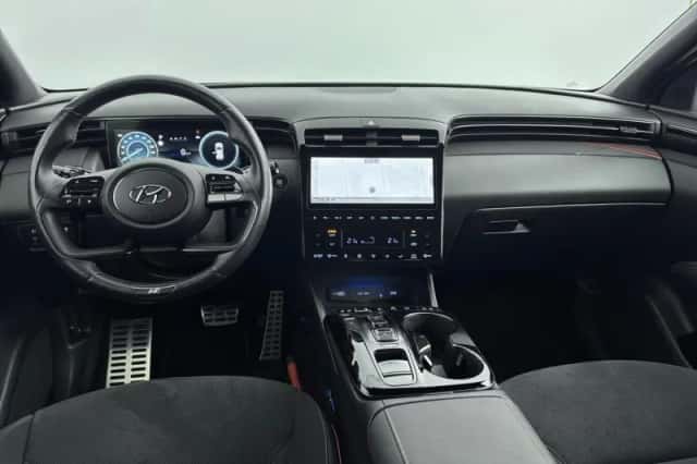 Hyundai Tucson (2021) thumbnail 23