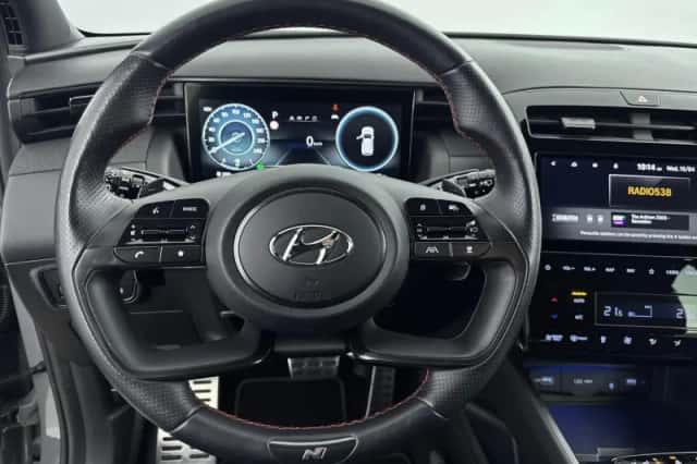 Hyundai Tucson (2021) thumbnail 26