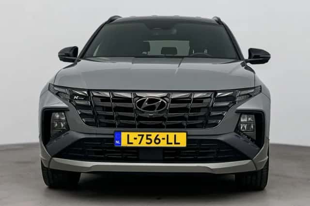 Hyundai Tucson (2021) thumbnail 5