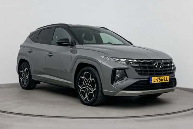 Hyundai Tucson (2021) thumbnail 7