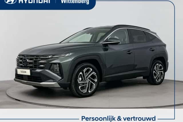 Hyundai Tucson (2026) thumbnail 1