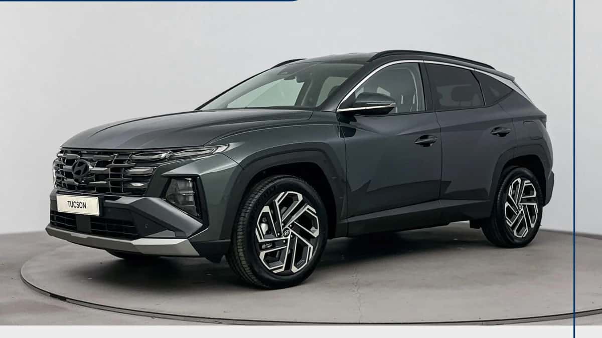 Hyundai Tucson (2026) — foto 1