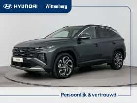 Hyundai Tucson (2026) thumbnail 1