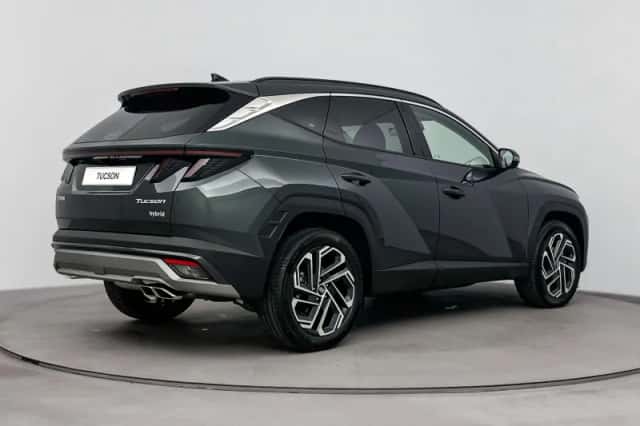 Hyundai Tucson (2026) thumbnail 2