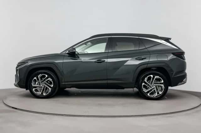 Hyundai Tucson (2026) thumbnail 3