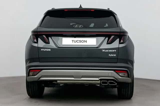 Hyundai Tucson (2026) thumbnail 6