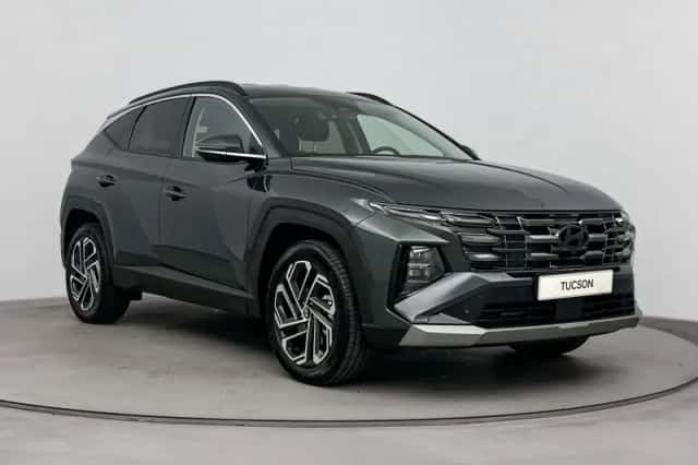 Hyundai Tucson (2026) thumbnail 7
