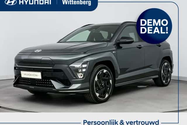 Hyundai Kona (2026) thumbnail 1