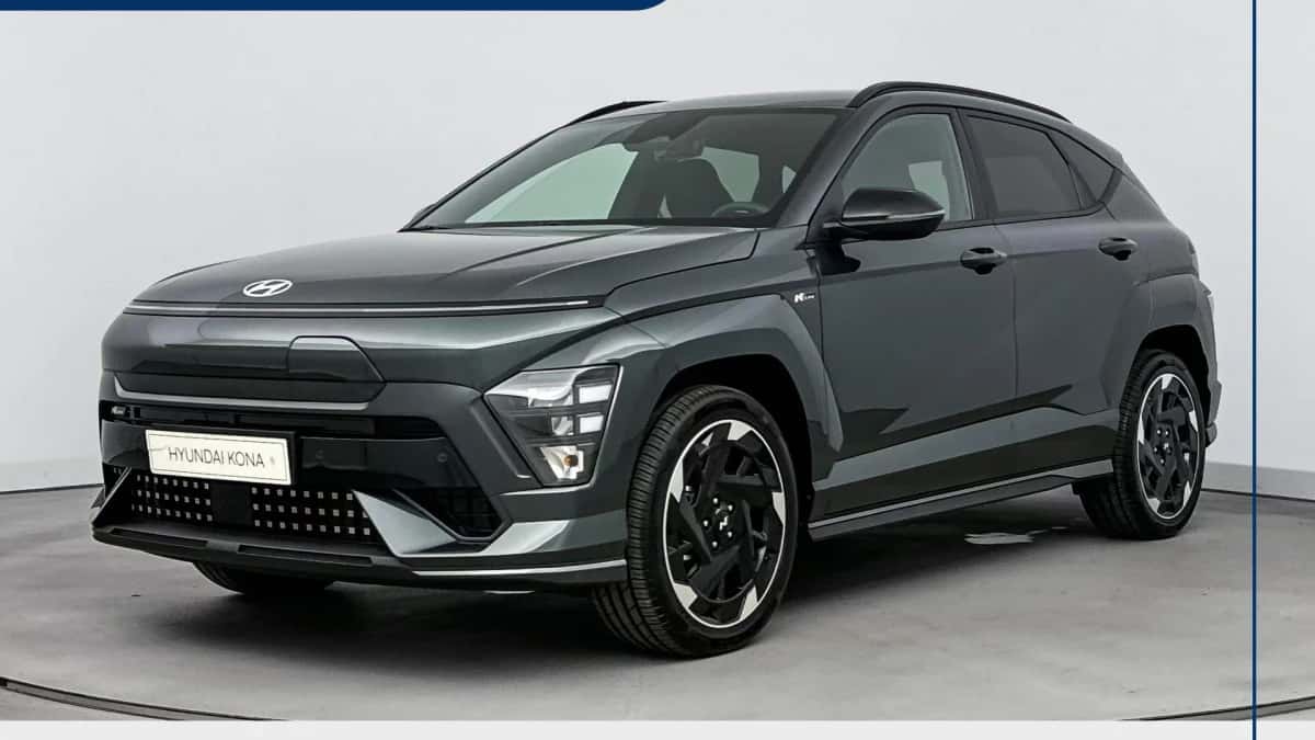 Hyundai Kona (2026) — foto 1