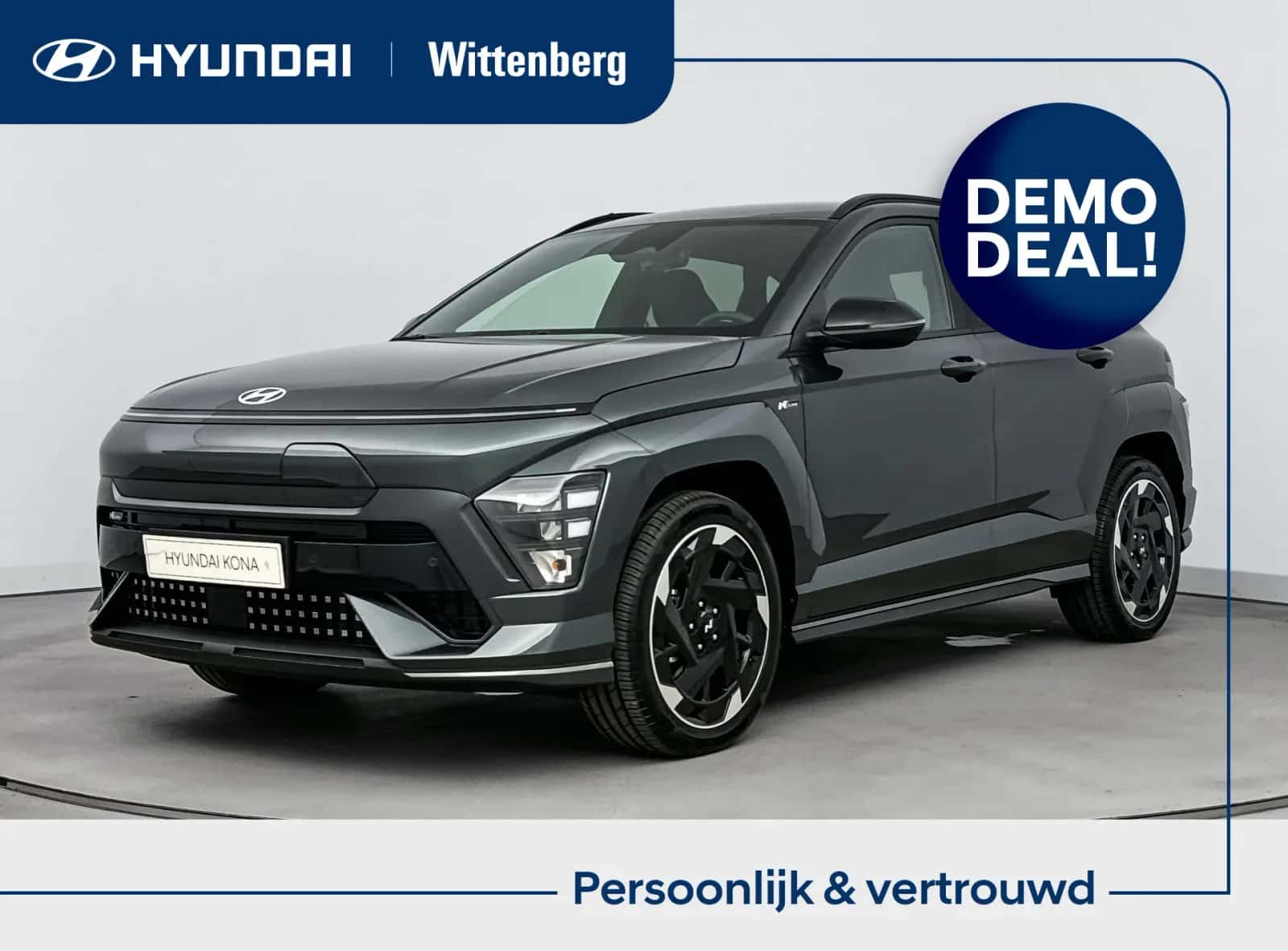 Hyundai Kona (2026) — foto 1