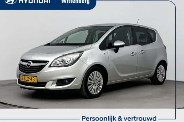 Opel Meriva (2014) thumbnail 1