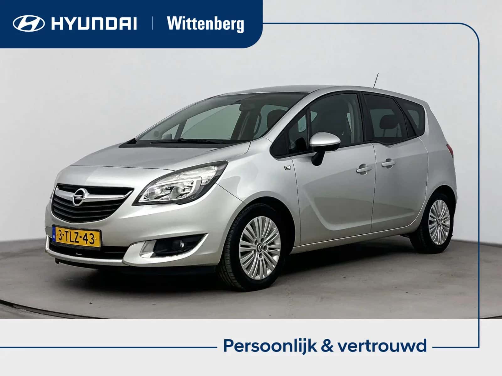 Opel Meriva (2014) — foto 1