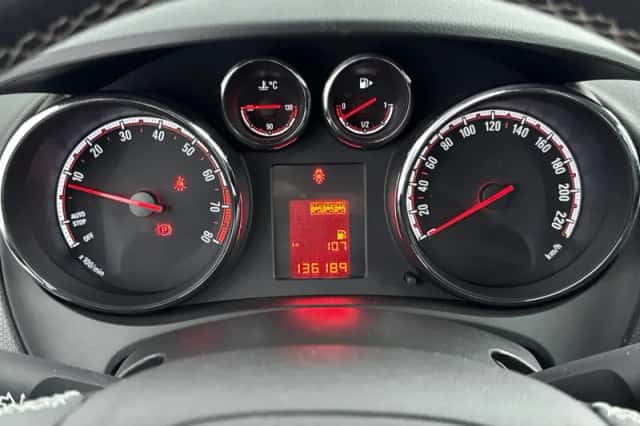 Opel Meriva (2014) thumbnail 14