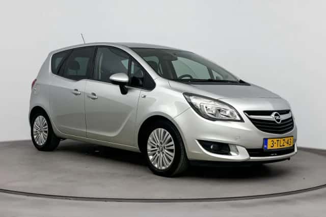 Opel Meriva (2014) thumbnail 6