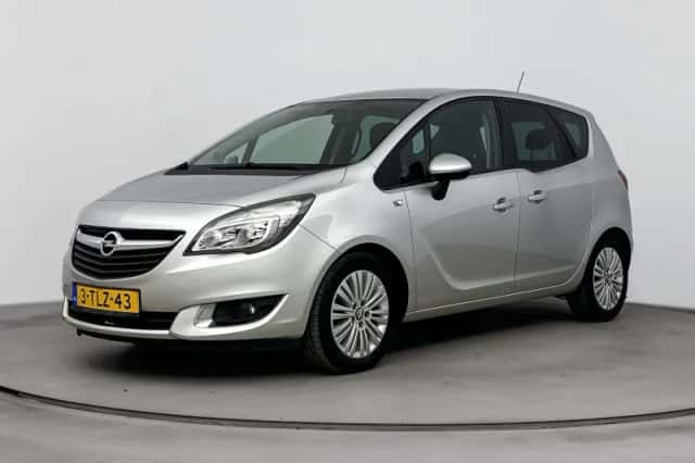 Opel Meriva (2014) thumbnail 7