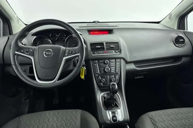Opel Meriva (2014) thumbnail 9