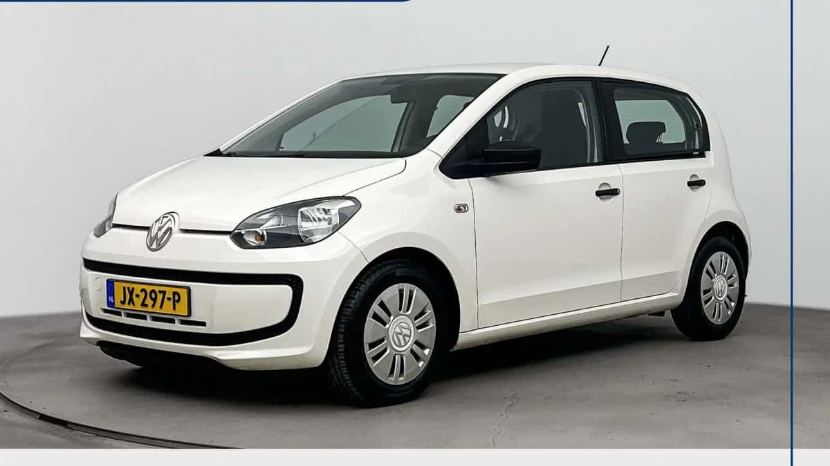 Volkswagen Up! (2016) — foto 1