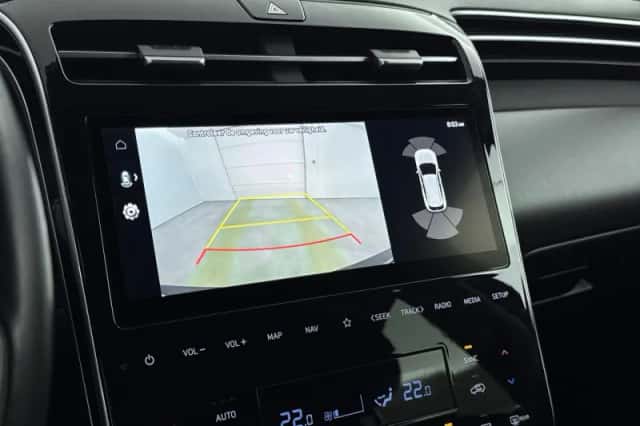 Hyundai Tucson (2022) thumbnail 11