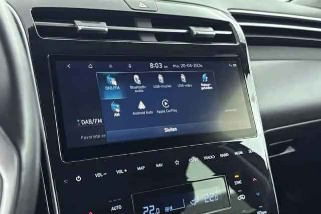 Hyundai Tucson (2022) thumbnail 13