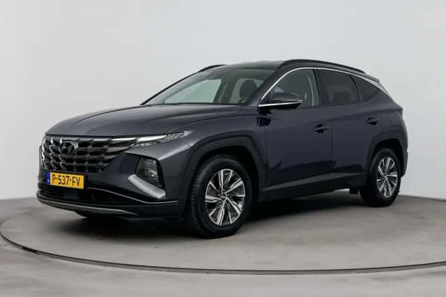 Hyundai Tucson (2022) thumbnail 30