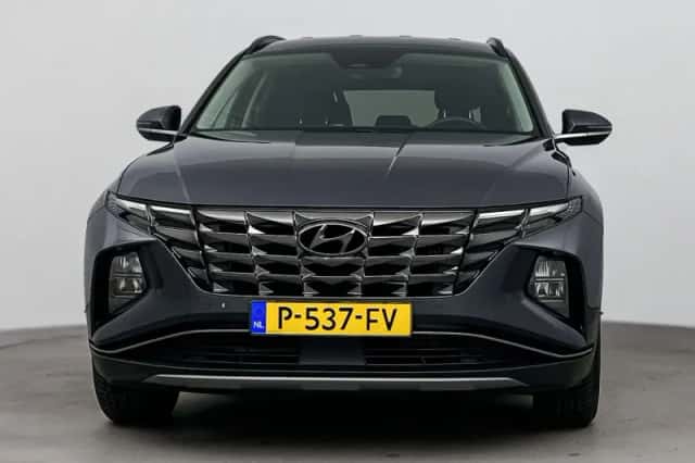 Hyundai Tucson (2022) thumbnail 5