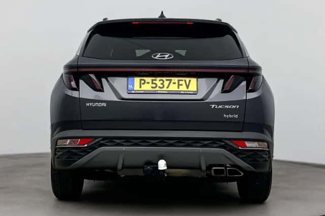 Hyundai Tucson (2022) thumbnail 6