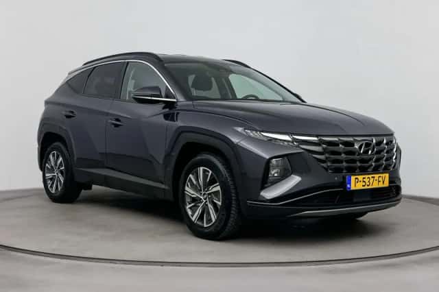 Hyundai Tucson (2022) thumbnail 7