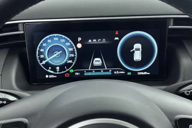 Hyundai Tucson (2022) thumbnail 8