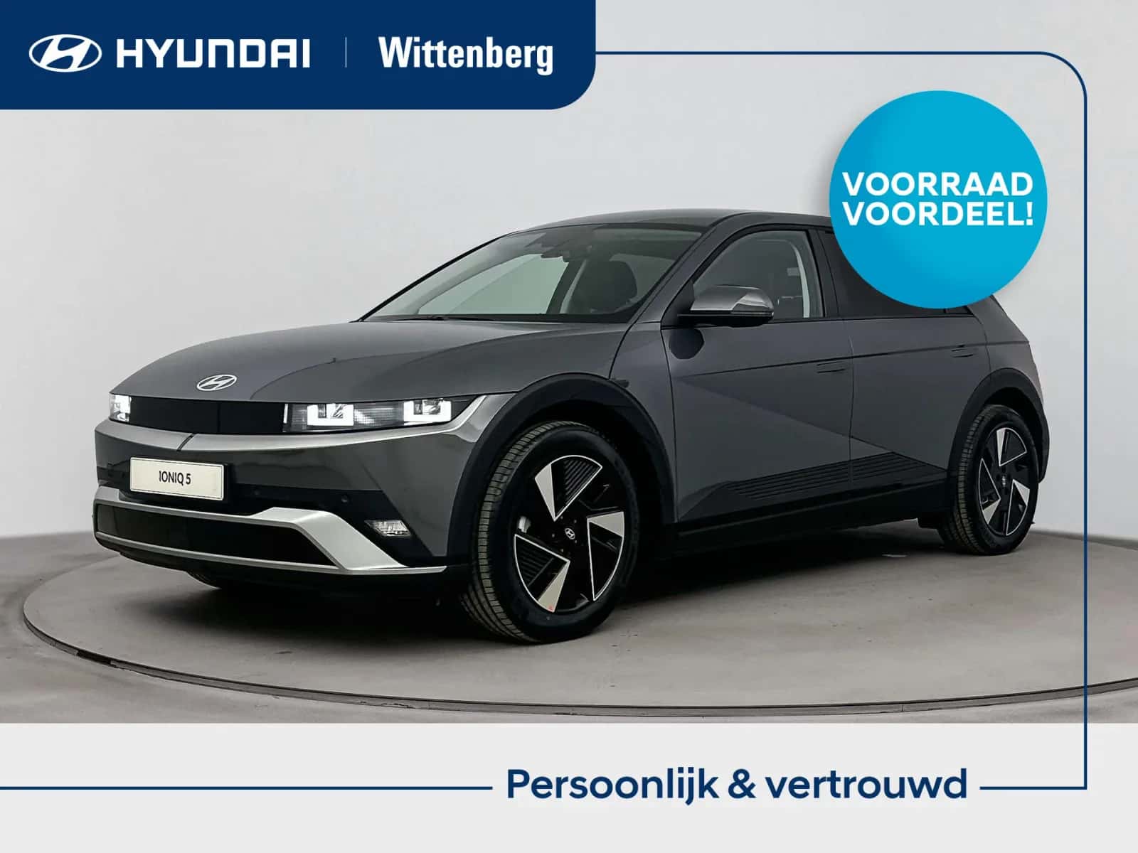 Hyundai Ioniq 5 (2026) — foto 1