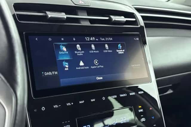 Hyundai Tucson (2022) thumbnail 13