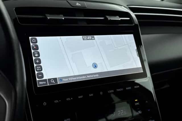 Hyundai Tucson (2022) thumbnail 24