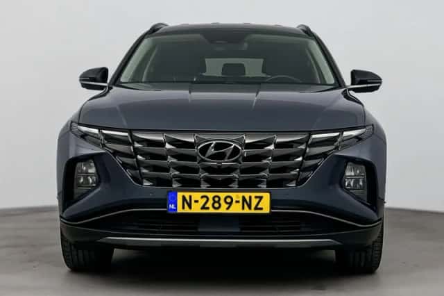 Hyundai Tucson (2022) thumbnail 5